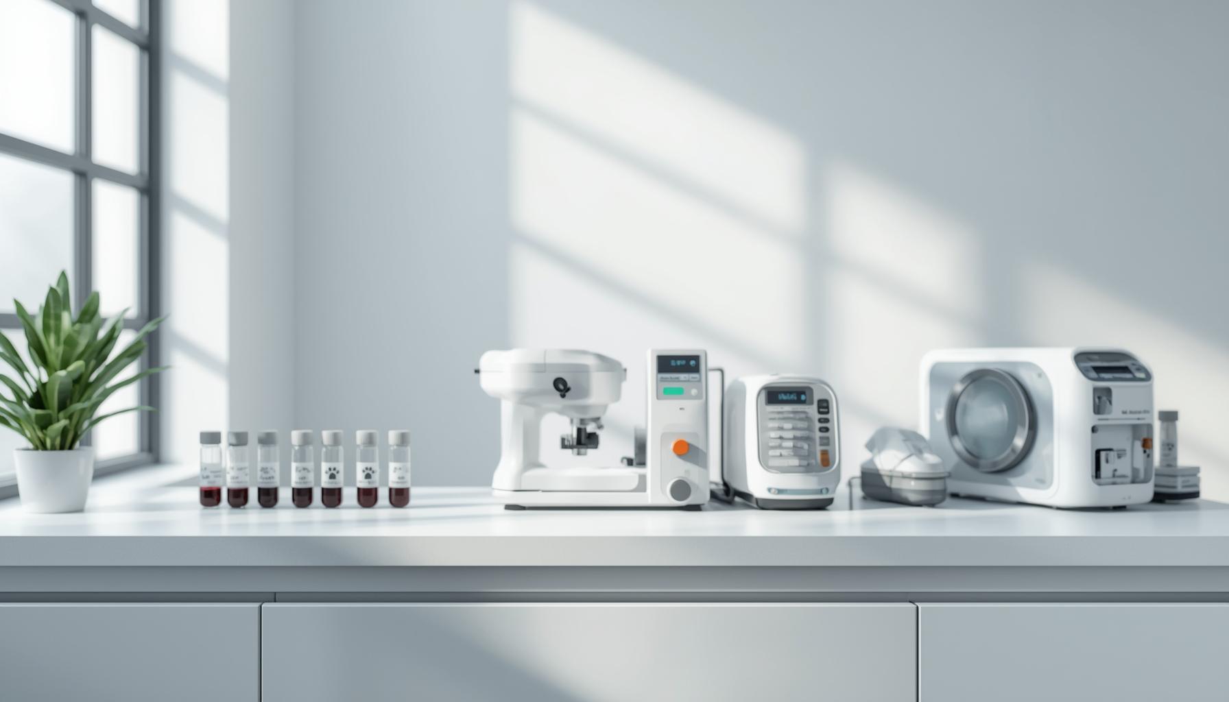 Blutanalysen, Endokrinologie und Point‑of‑Care