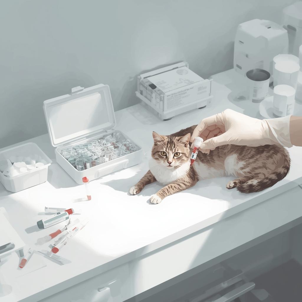 Probenentnahme, Präanalytik und Transport